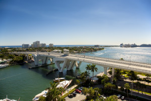 Fort Lauderdale Hilton Marina.