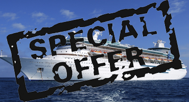 Current Cruise Specials