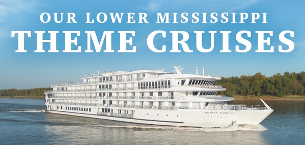 American Cruise Lines Theme Cruises