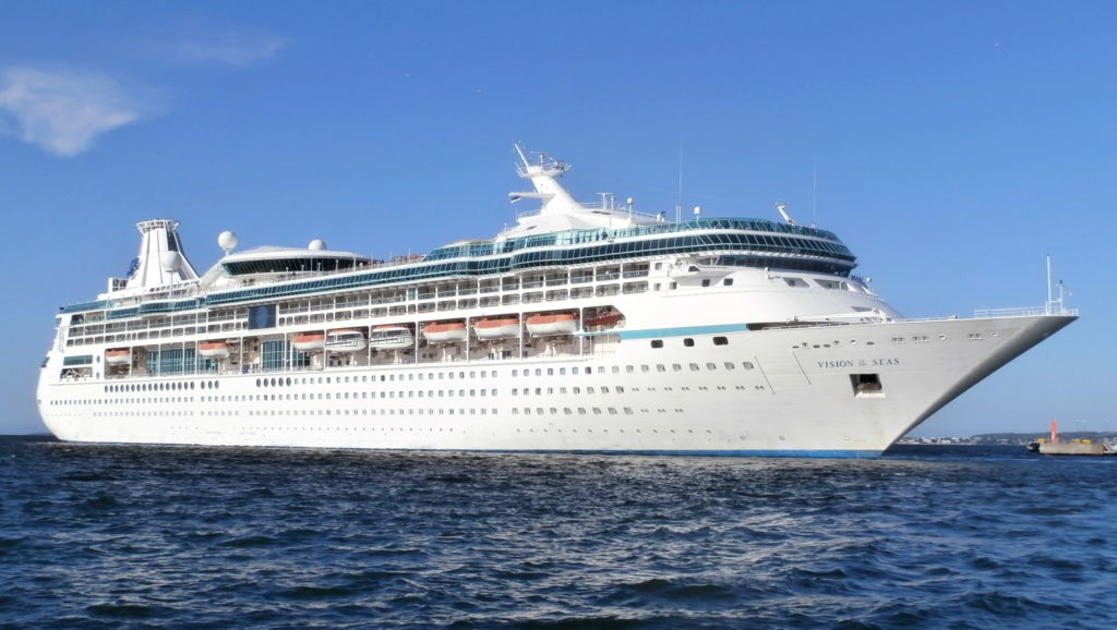 Royal Caribbean Sending Second Ship to Galveston – Premier Custom