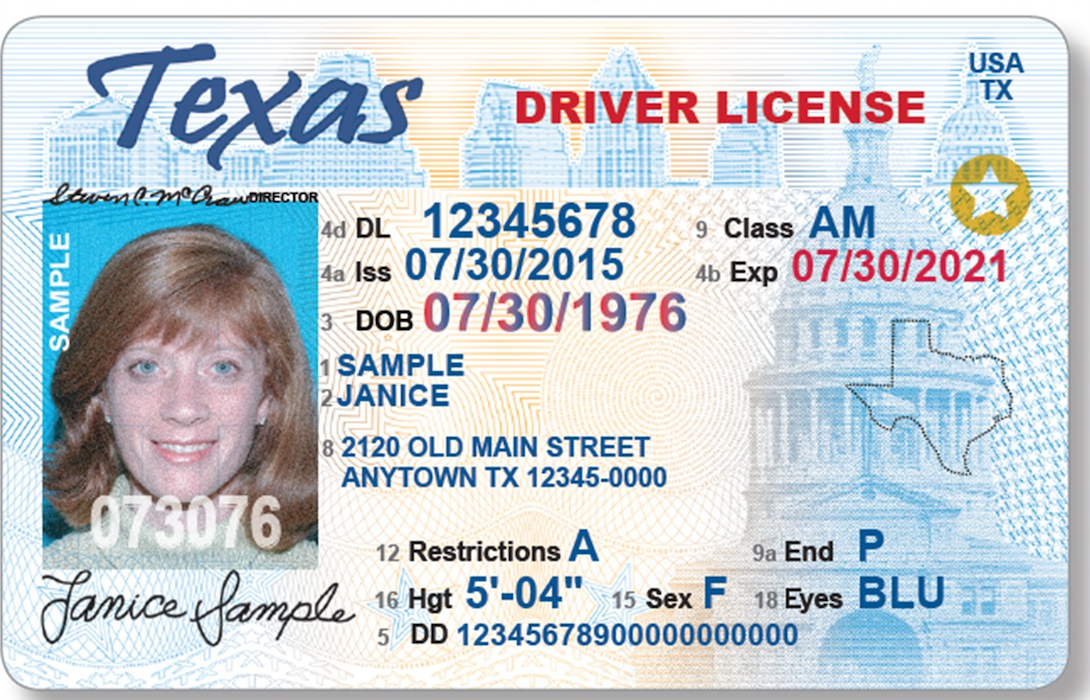 Real Id Your Questions And Answers Premier Custom Travel Iowa