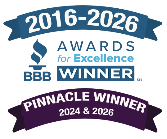 BBB Award Winner 2026