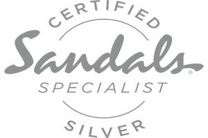 Silver Sandals Certified Specialist