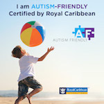 Royal Caribbean Autism Friendly Cruising Certified Agent