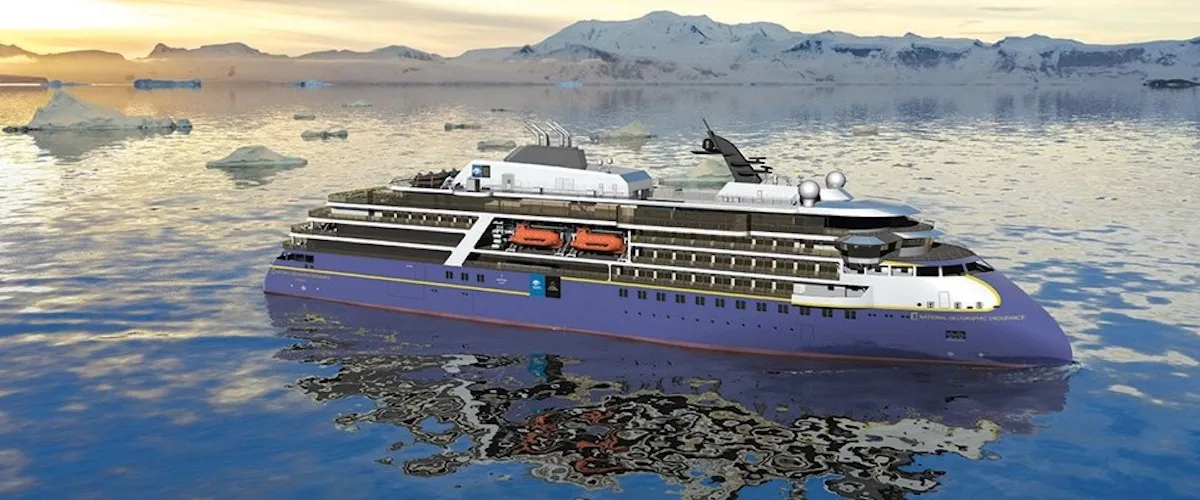 National Geographic - Lindblad Expeditions
