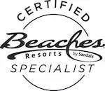 Certified Beaches Specialist Logo