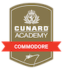 Cunard Academy Certified Experts (Commodore)