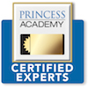 Princess Academy Certified Expert Logo