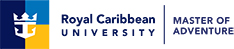Royal Caribbean University Master of Adventure Logo