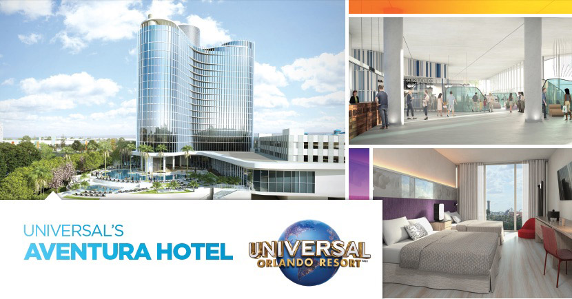 Universal's Aventura Hotel