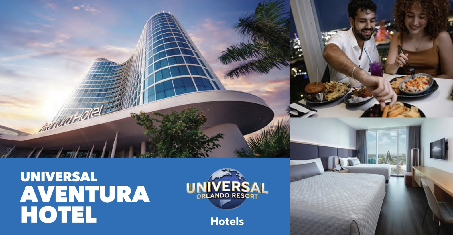 Universal's Aventura Hotel