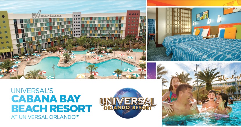 Universal's Cabana Bay Beach Resort