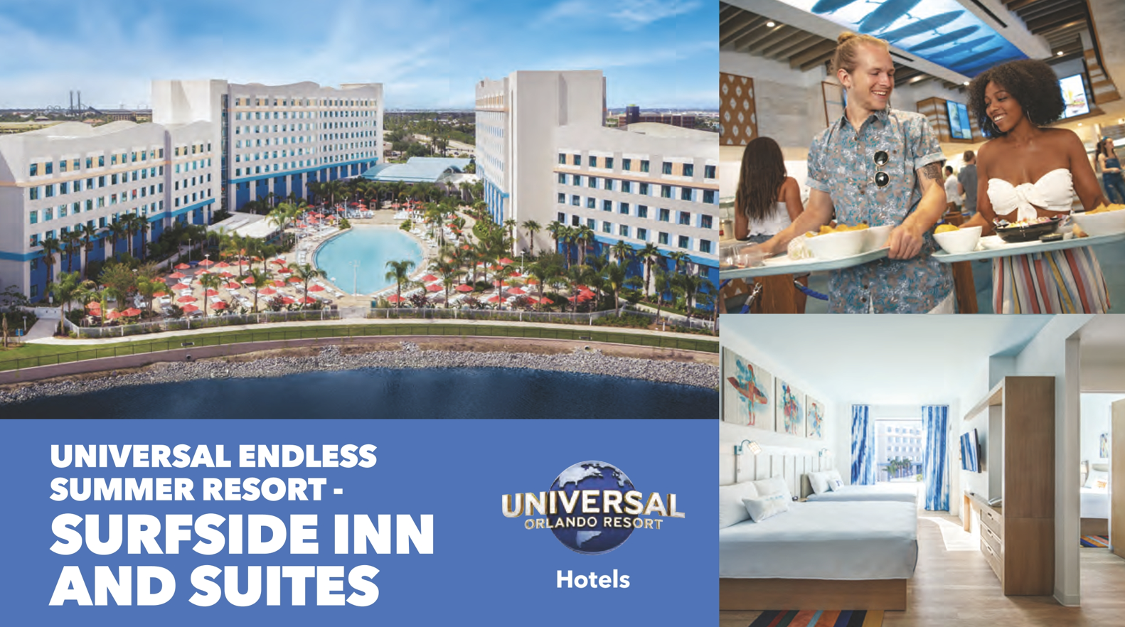 Endless Summer Resort - Surfside Inn and Suites