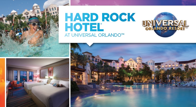 Hard Rock Hotel at Universal Orlando