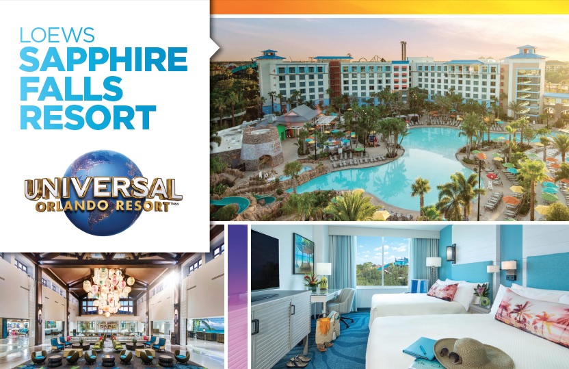 Loews Sapphire Falls Resort