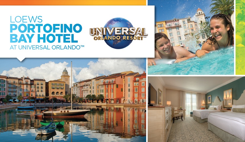 Loews Portofino Bay Hotel at Universal Orlando